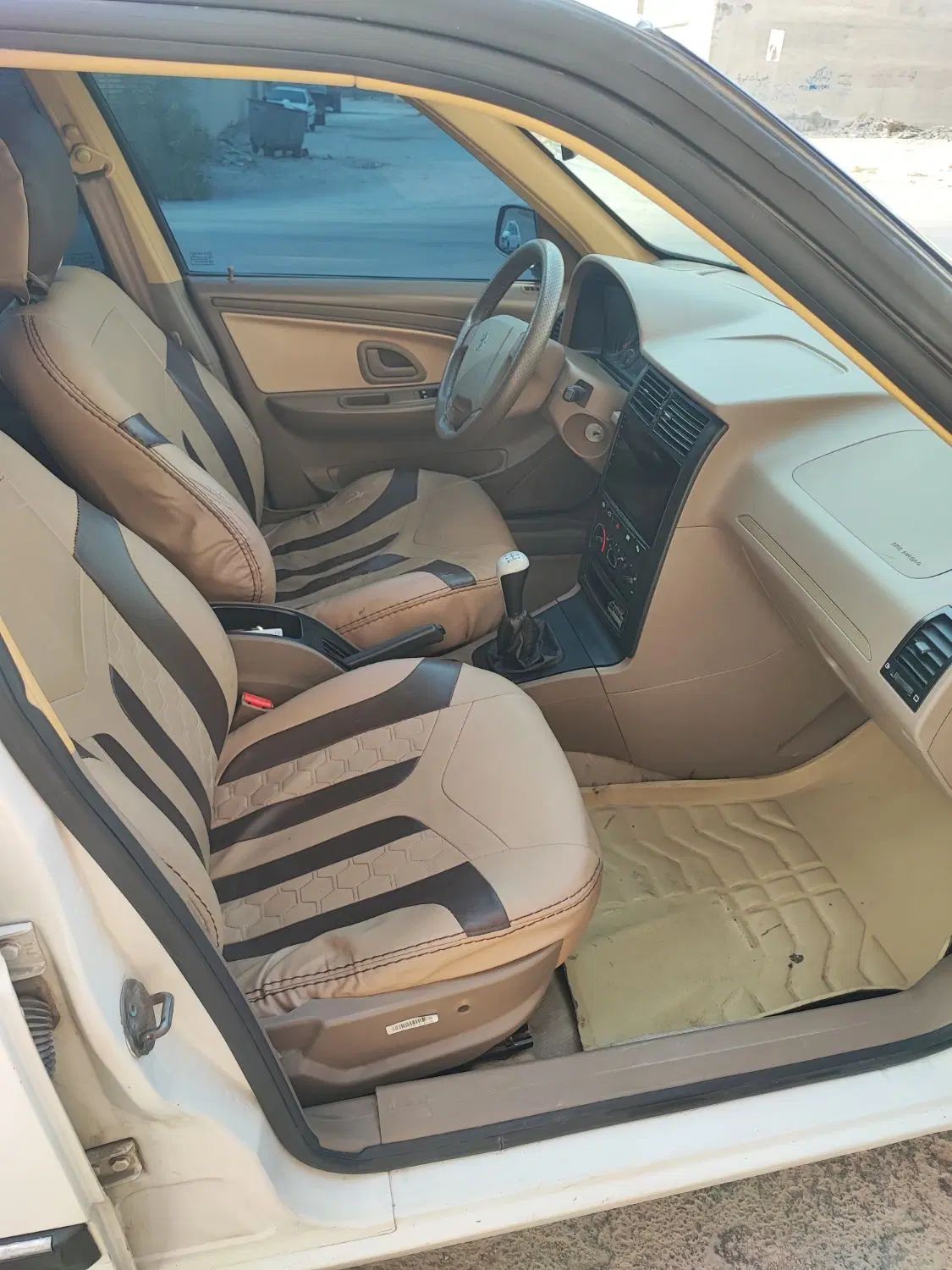 پژو 405 SLX بنزینی TU5 - 1398