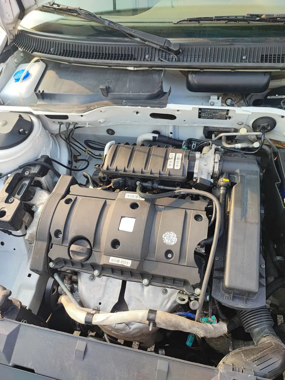 پژو 405 SLX بنزینی TU5 - 1398