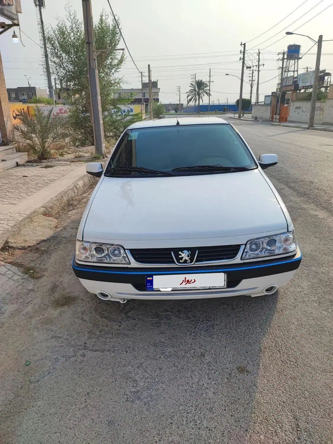 خودرو پژو، 405 SLX آگهی ann_20449238
