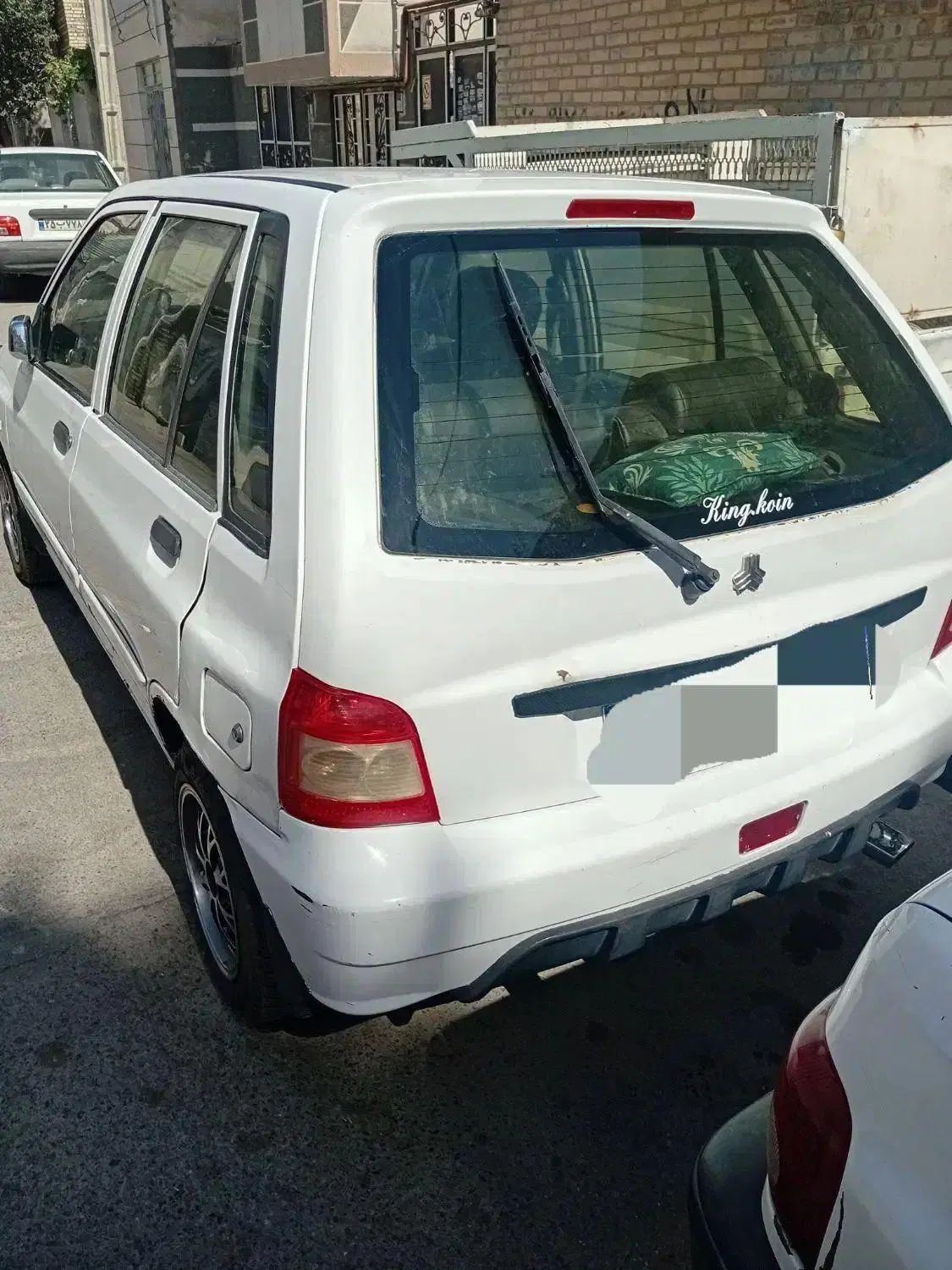 پراید 111 SL - 1390