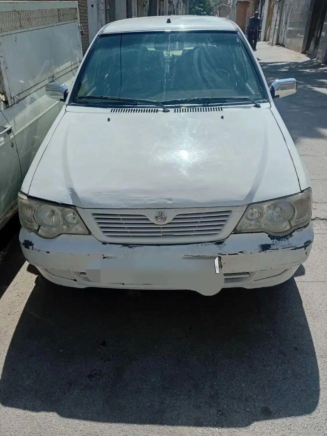 پراید 111 SL - 1390