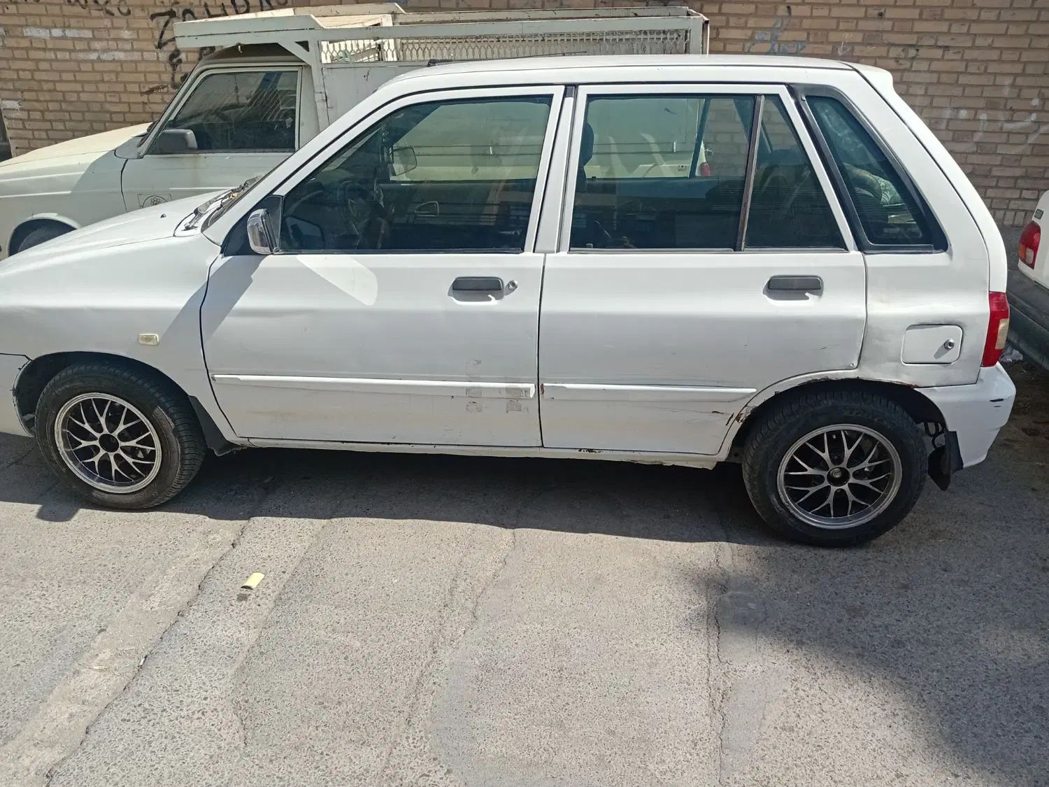 پراید 111 SL - 1390