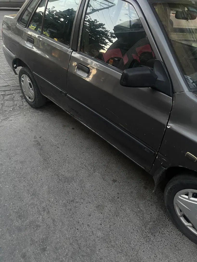 خودرو پراید، صبا آگهی ann_20449247
