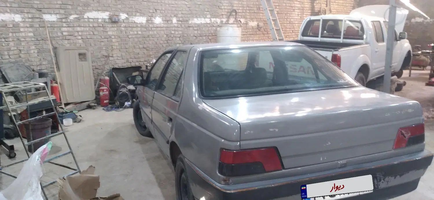 پژو 405 GL - 1373