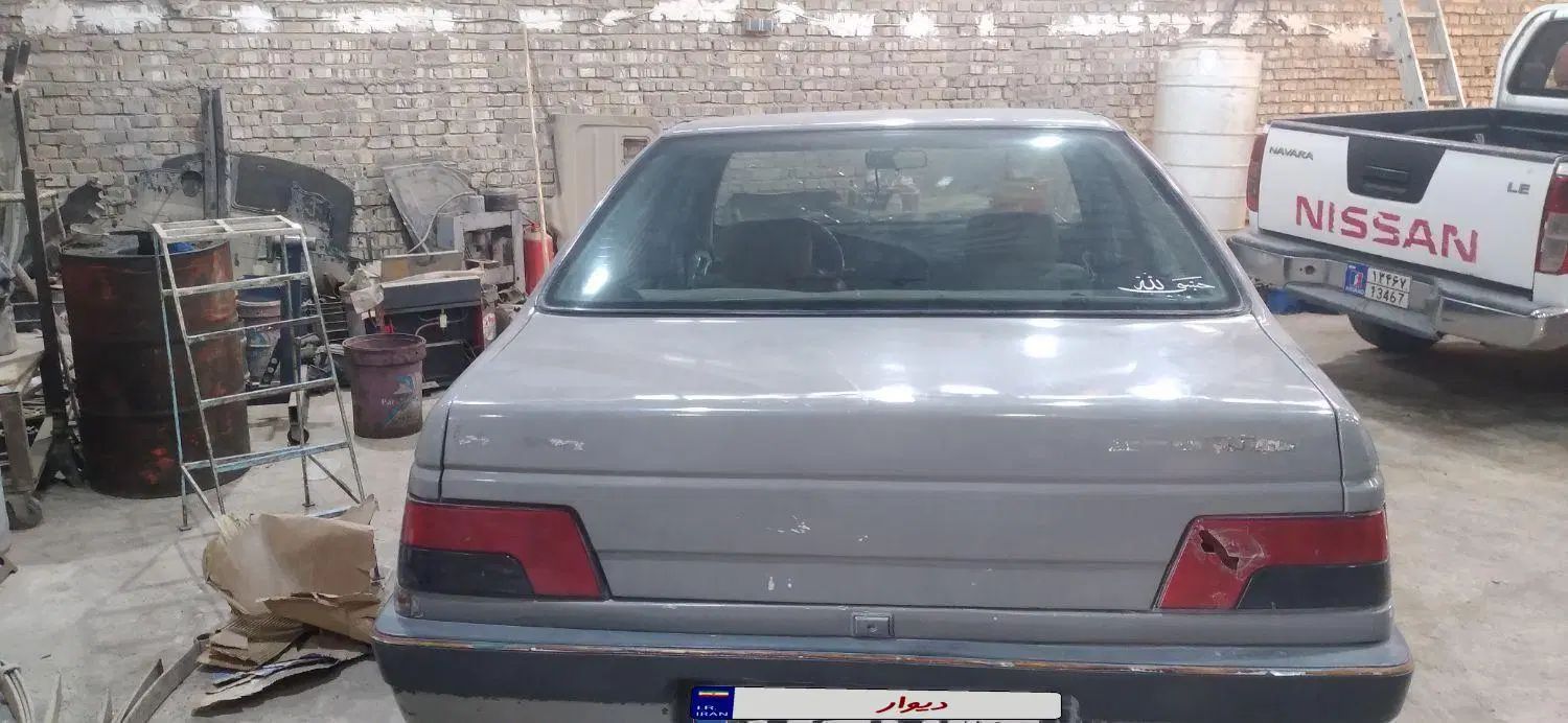 پژو 405 GL - 1373