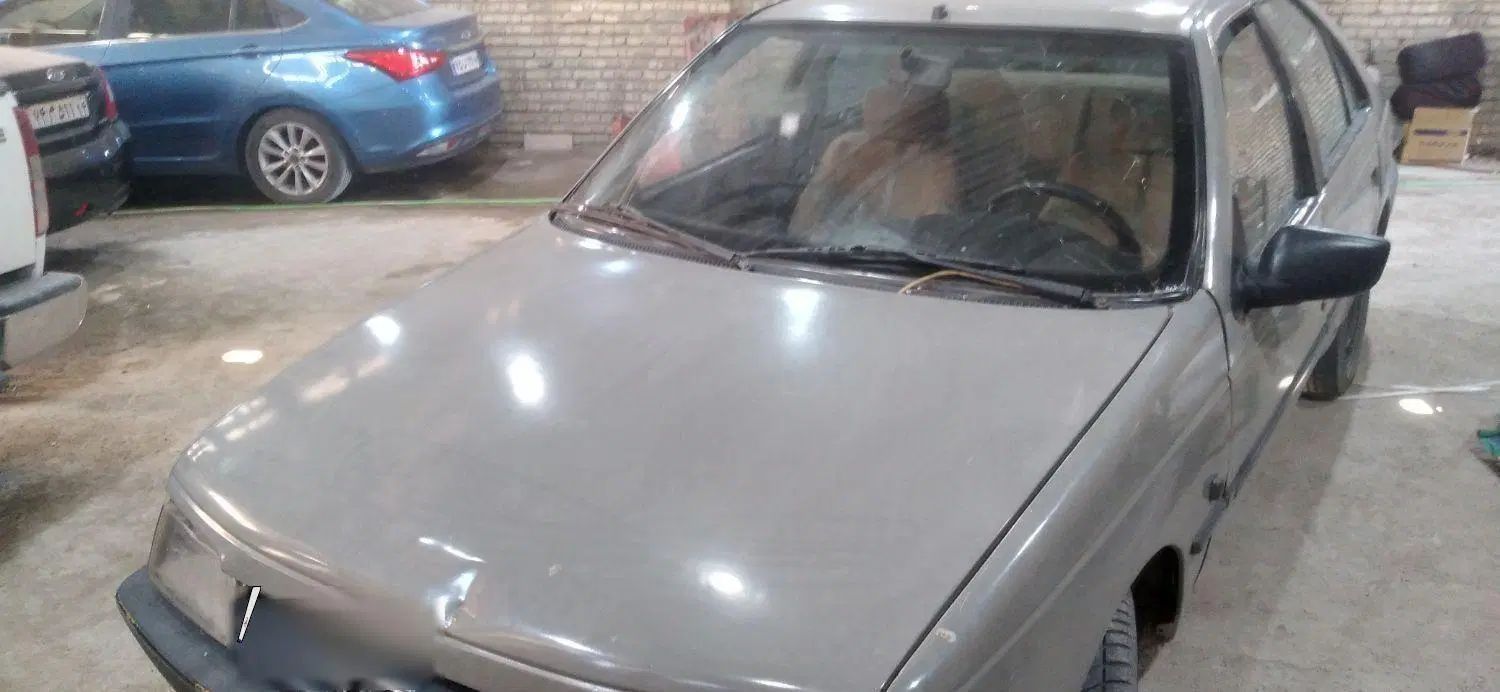 پژو 405 GL - 1373