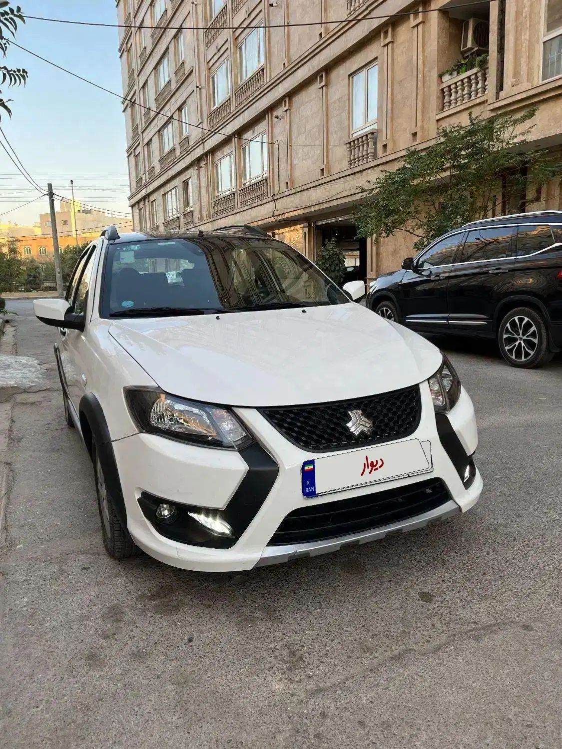 کوییک SR دنده ای - 1402