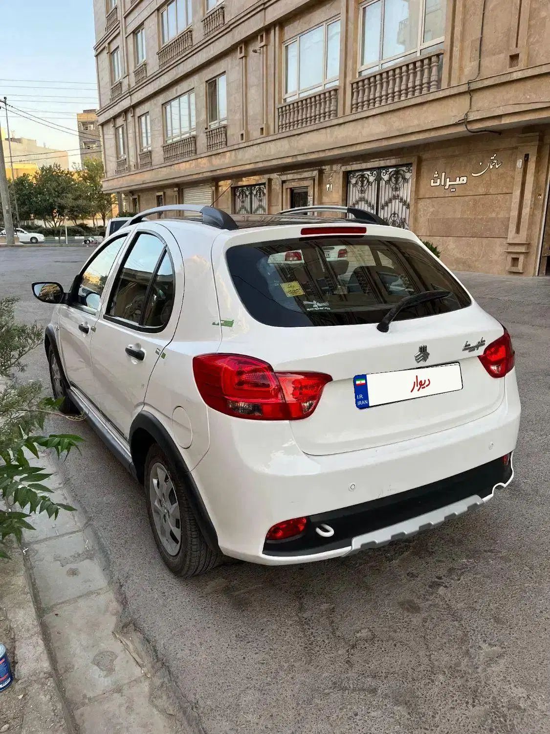 کوییک SR دنده ای - 1402