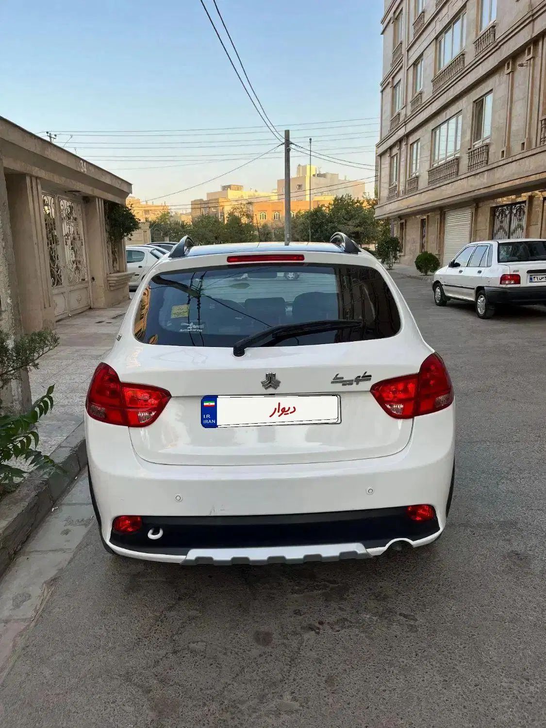 کوییک SR دنده ای - 1402