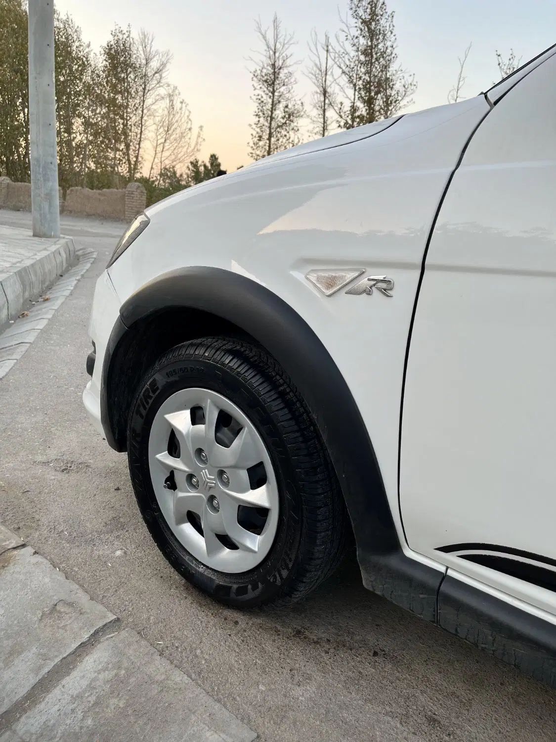 کوییک SR دنده ای - 1402