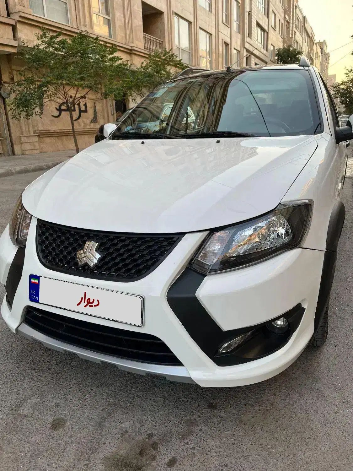 کوییک SR دنده ای - 1402