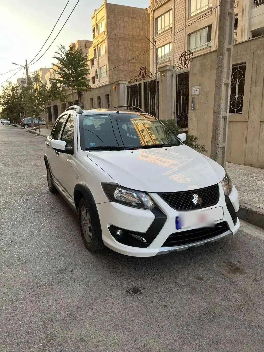 کوییک SR دنده ای - 1402