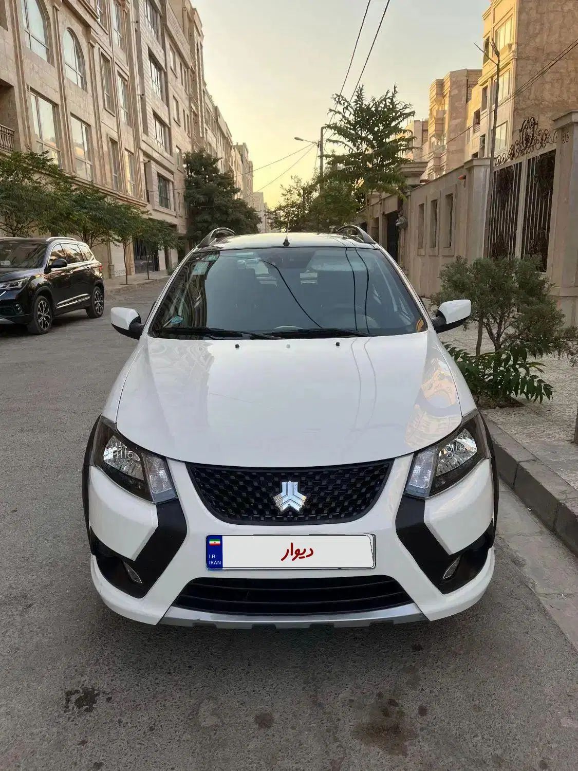 کوییک SR دنده ای - 1402
