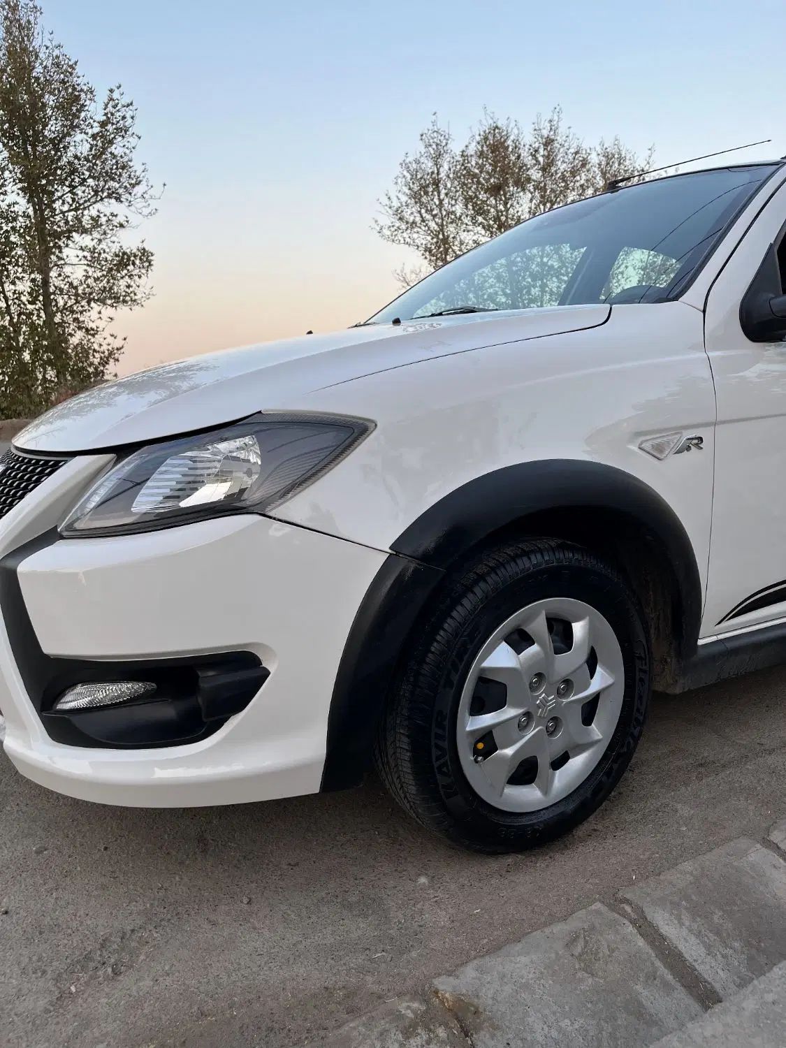 کوییک SR دنده ای - 1402
