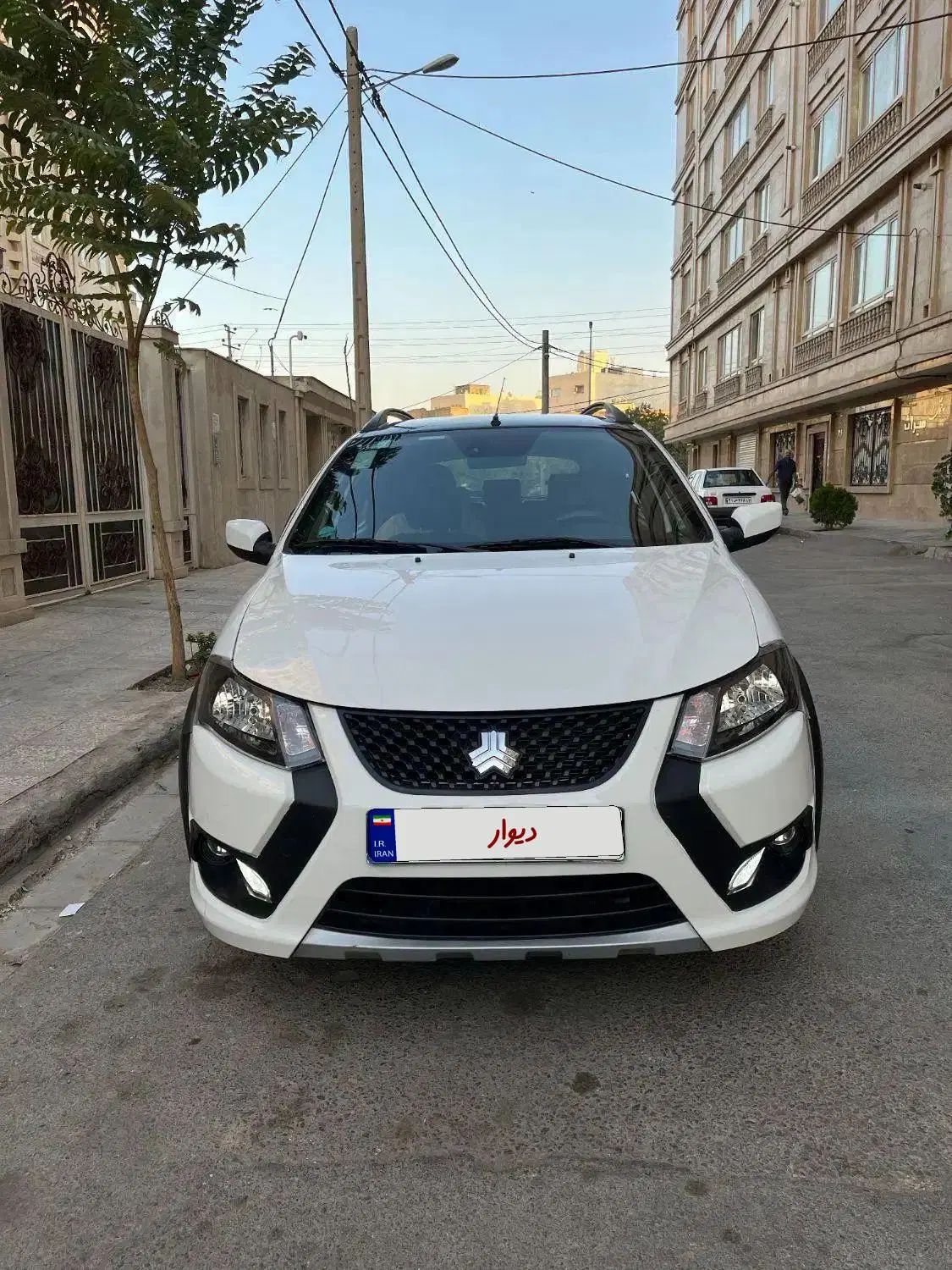 خودرو کوییک، SR آگهی ann_20449258