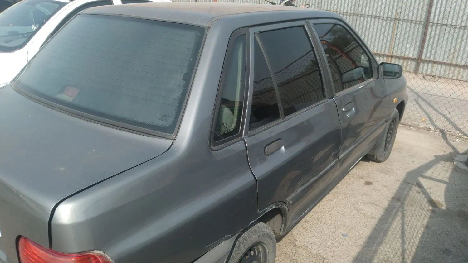 پراید 131 SL - 1390