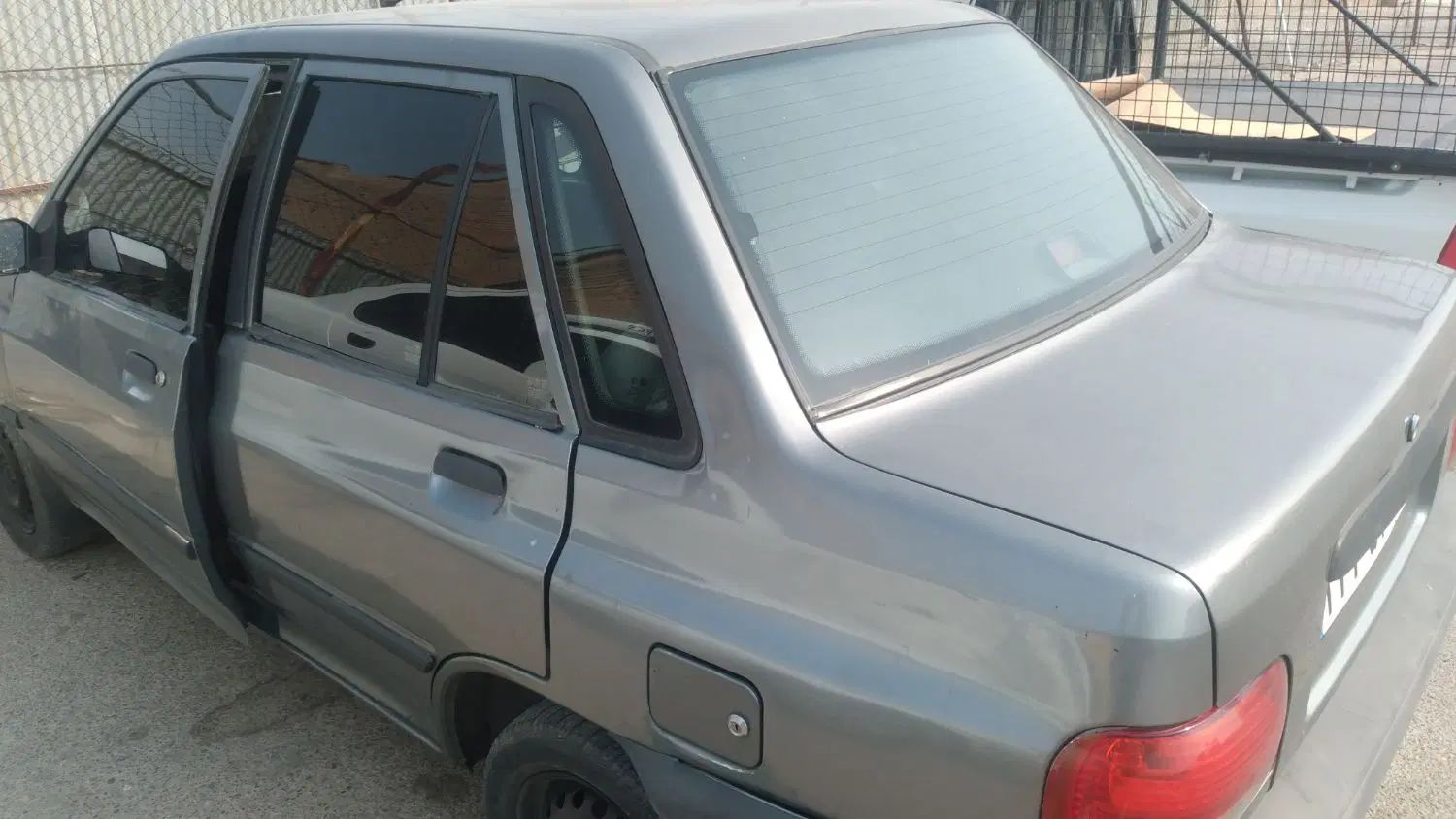 پراید 131 SL - 1390