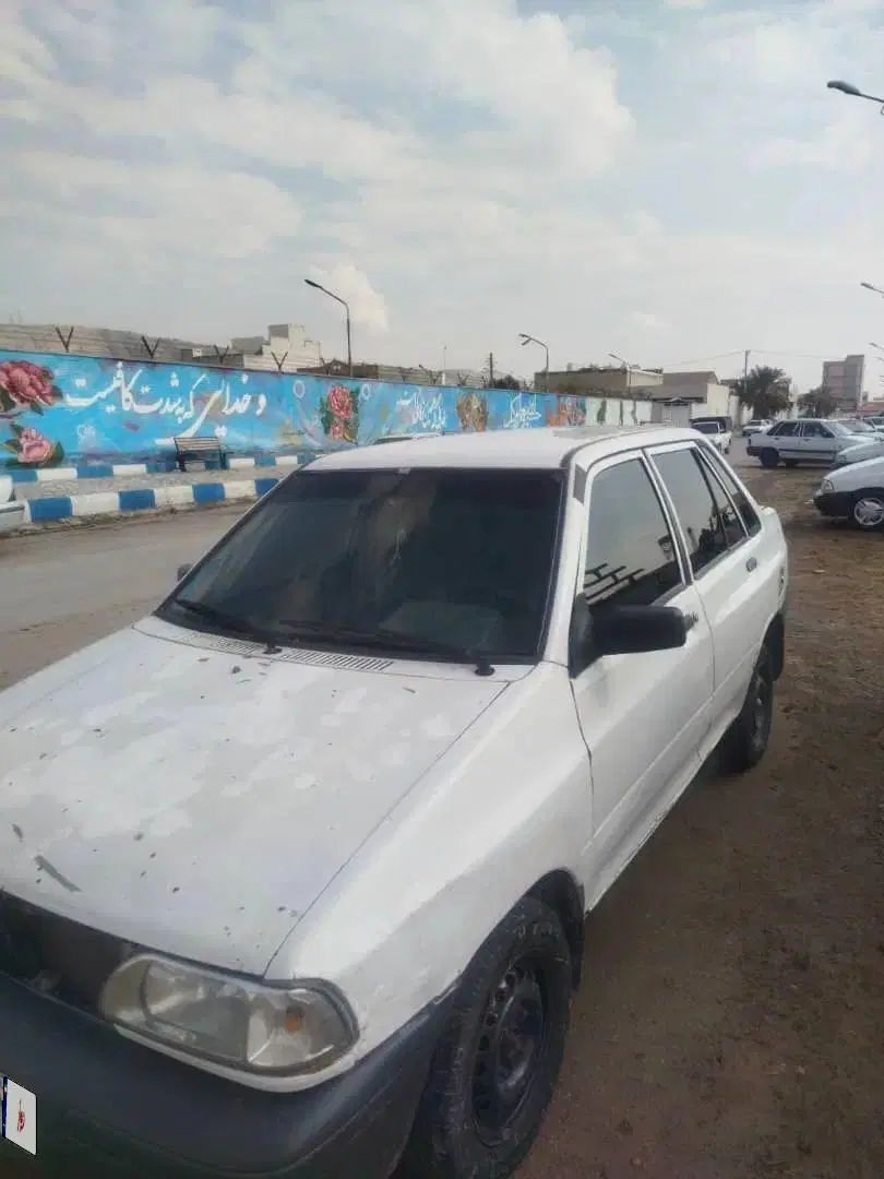 خودرو پراید، صبا آگهی ann_20449265