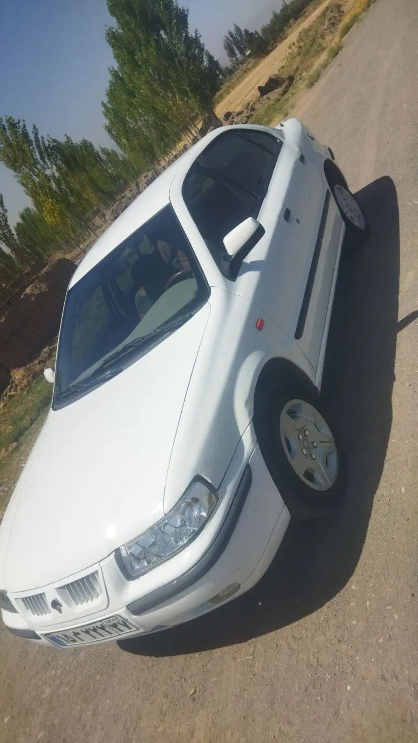 سمند LX XU7 - 1386