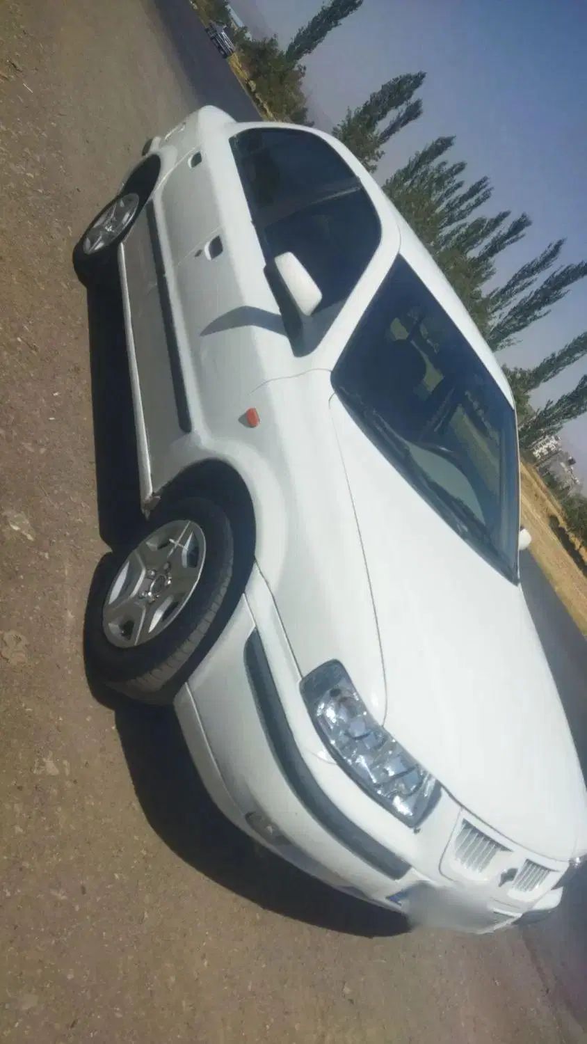 سمند LX XU7 - 1386