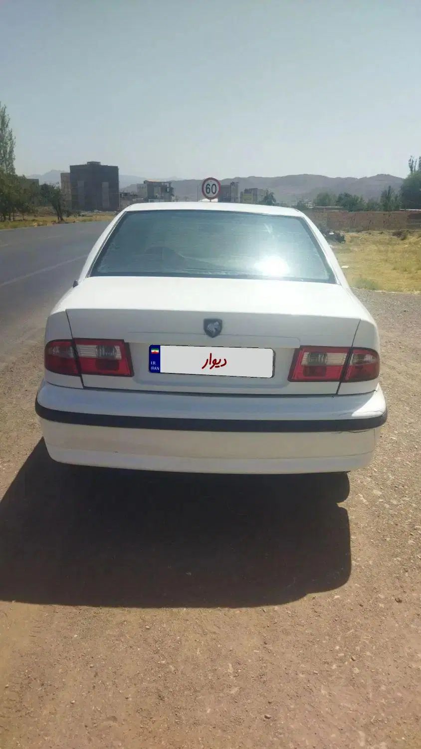 سمند LX XU7 - 1386