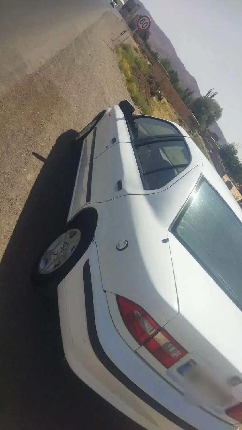 سمند LX XU7 - 1386