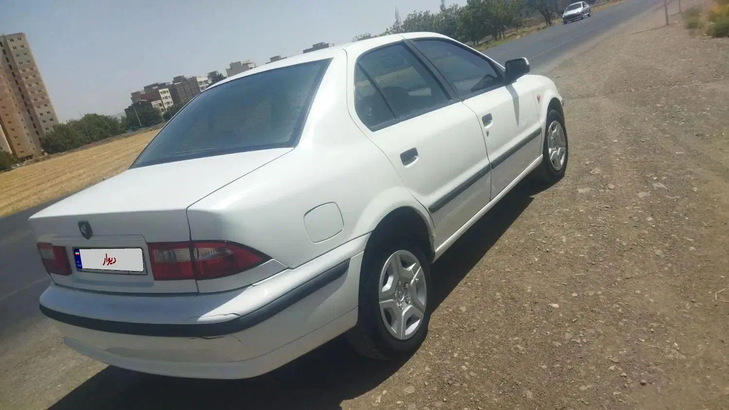 سمند LX XU7 - 1386