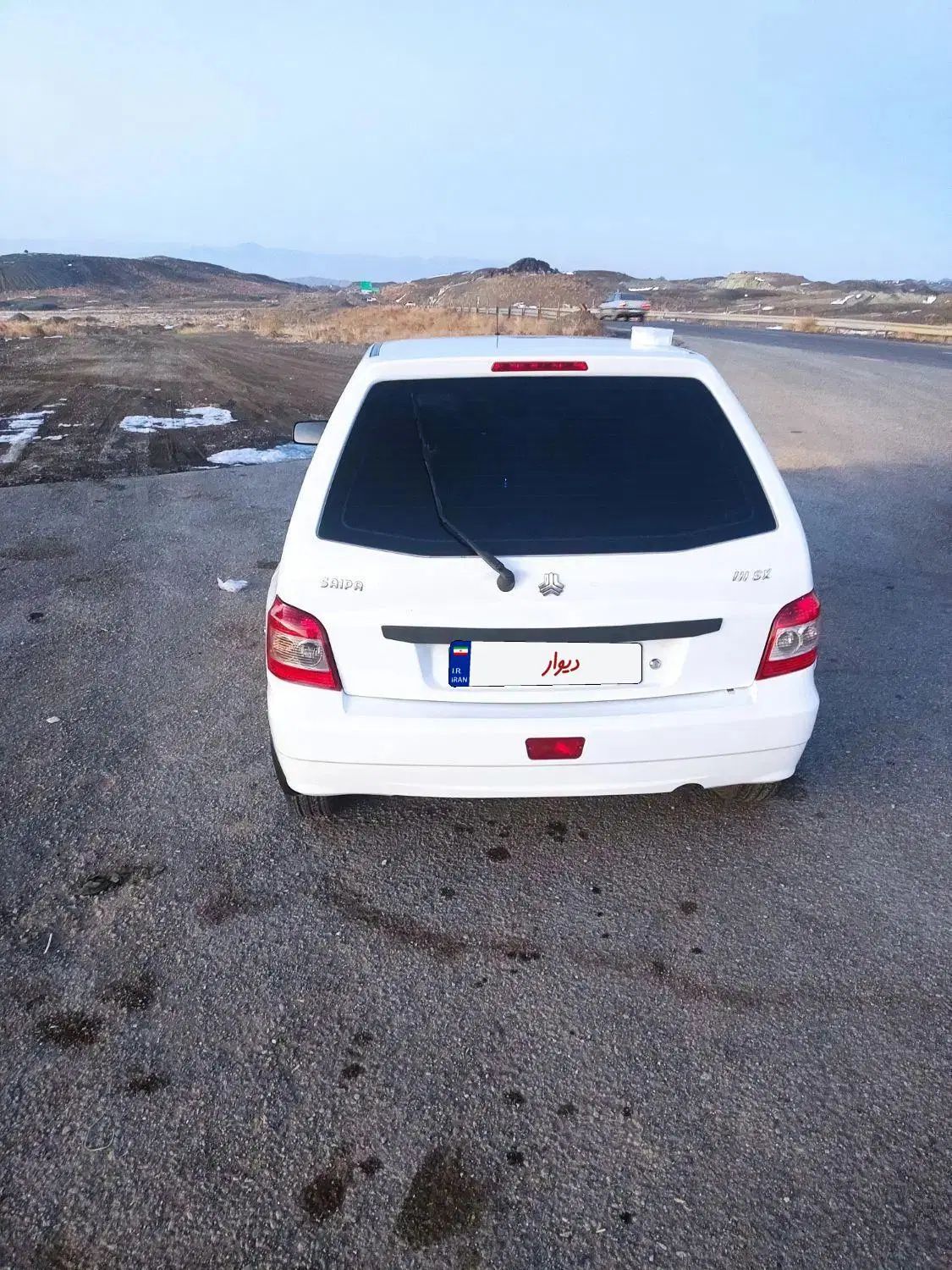 پراید 111 SE - 1398