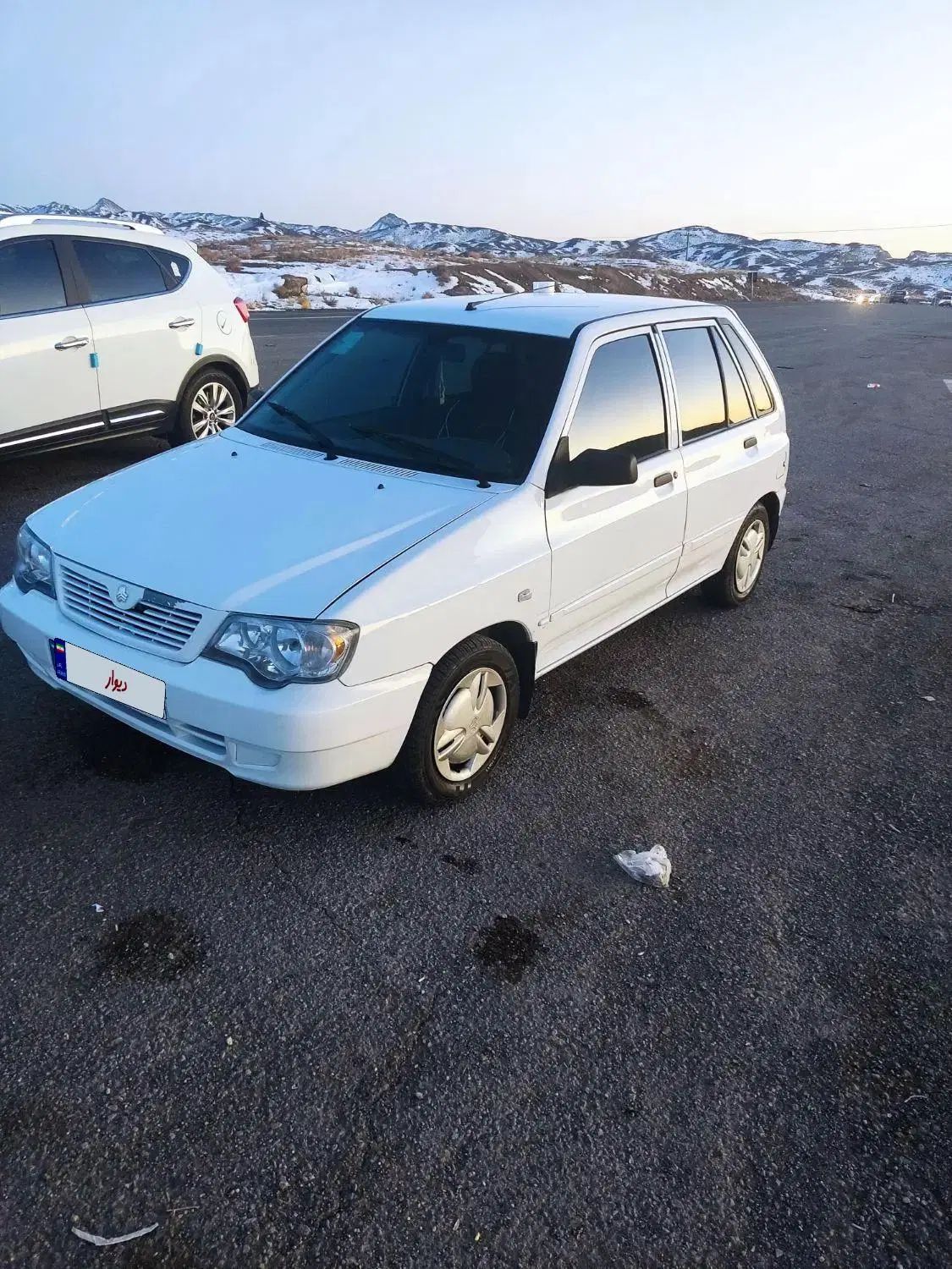 پراید 111 SE - 1398