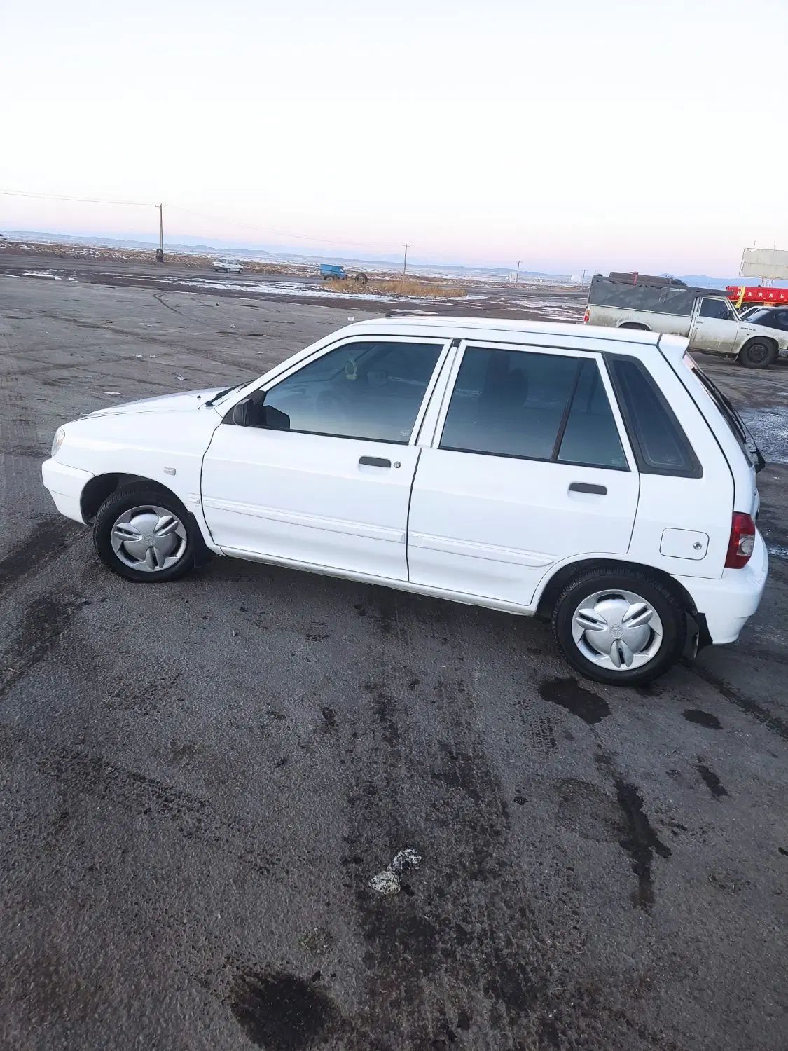 پراید 111 SE - 1398