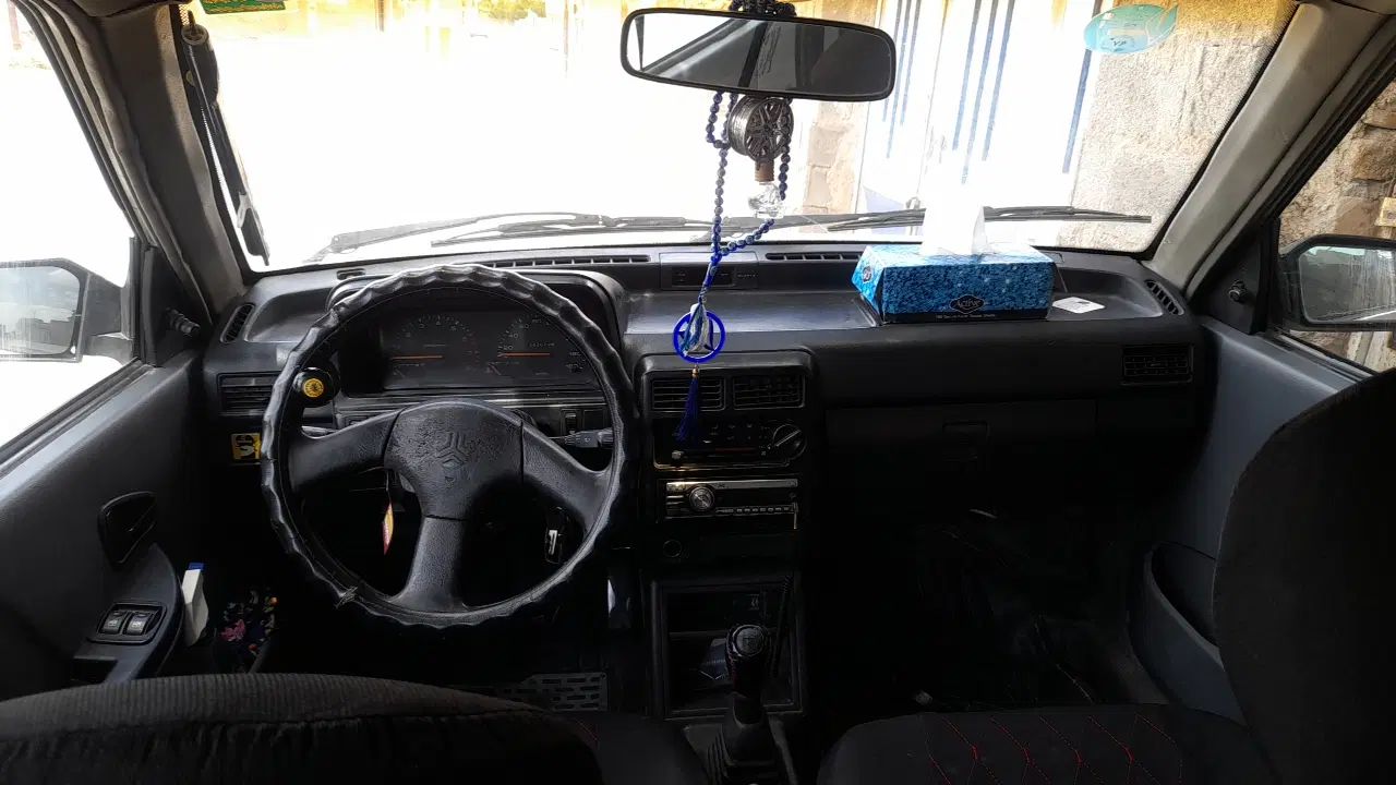 پراید 131 LE - 1391