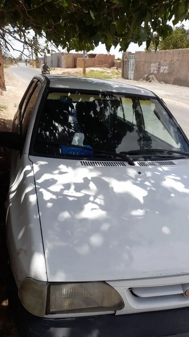 پراید 131 LE - 1391