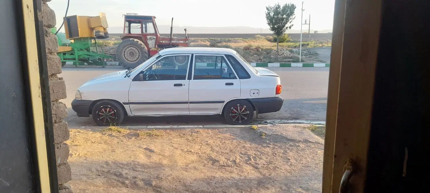 پراید 131 LE - 1391