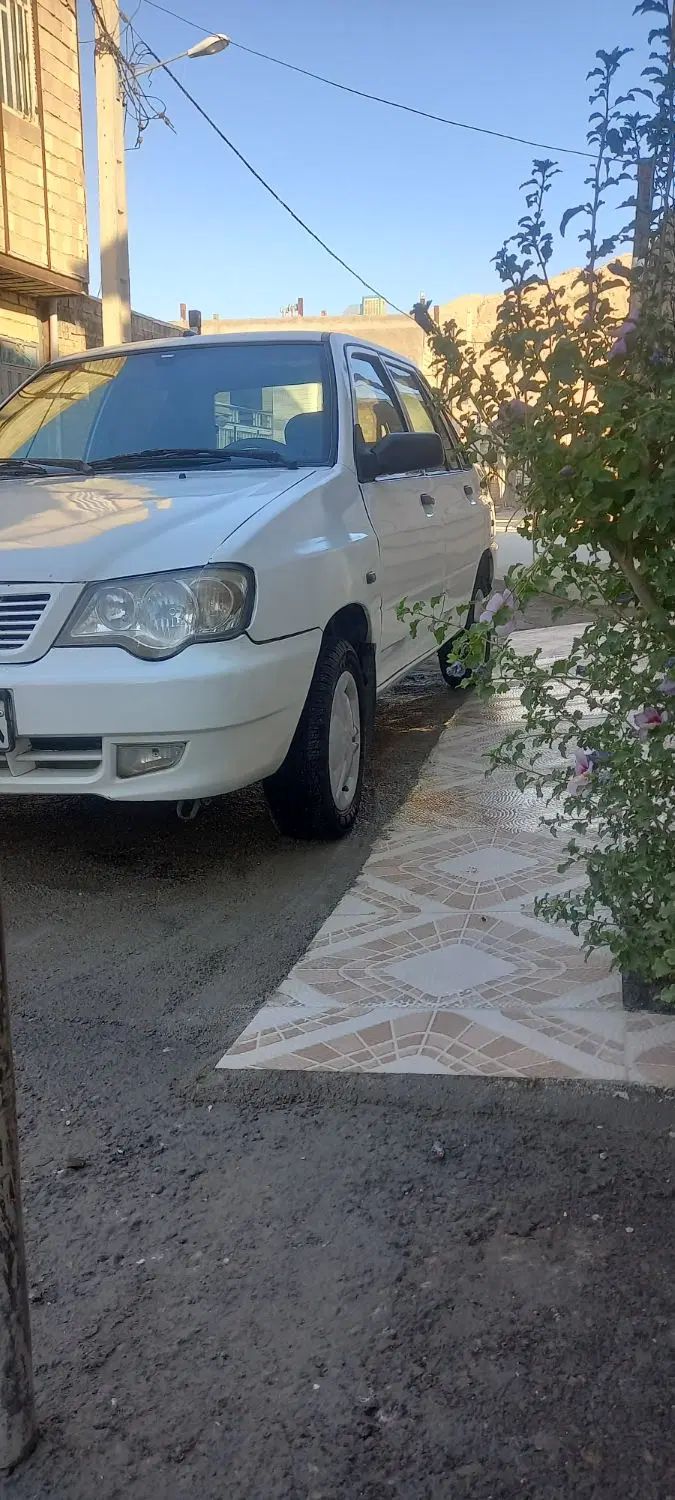 پراید 132 ساده - 1387