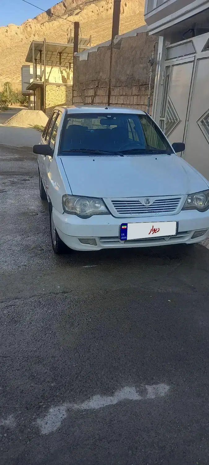 پراید 132 ساده - 1387