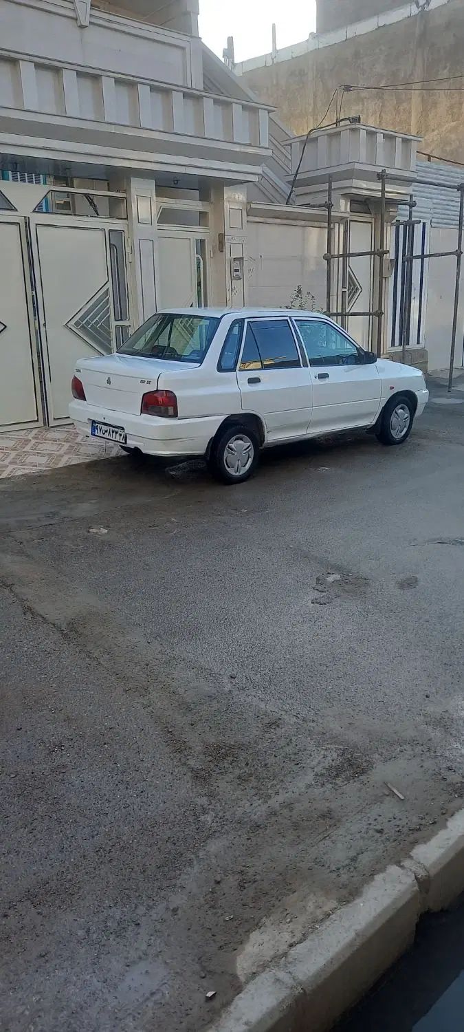 پراید 132 ساده - 1387