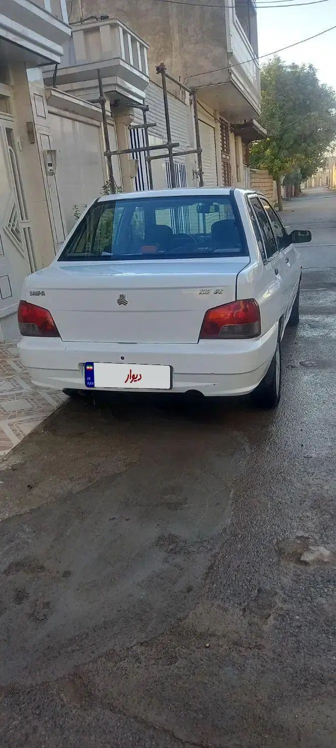 پراید 132 ساده - 1387