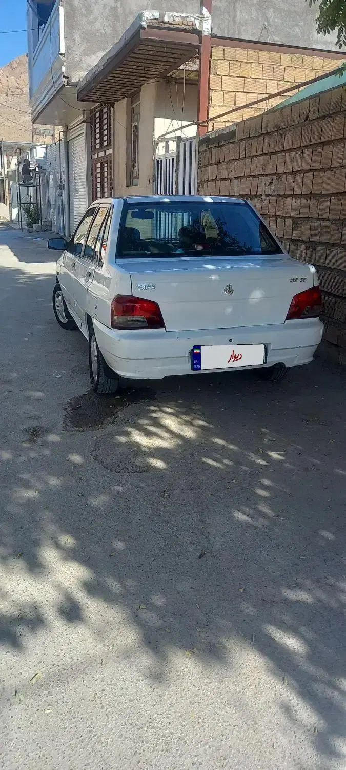 پراید 132 ساده - 1387