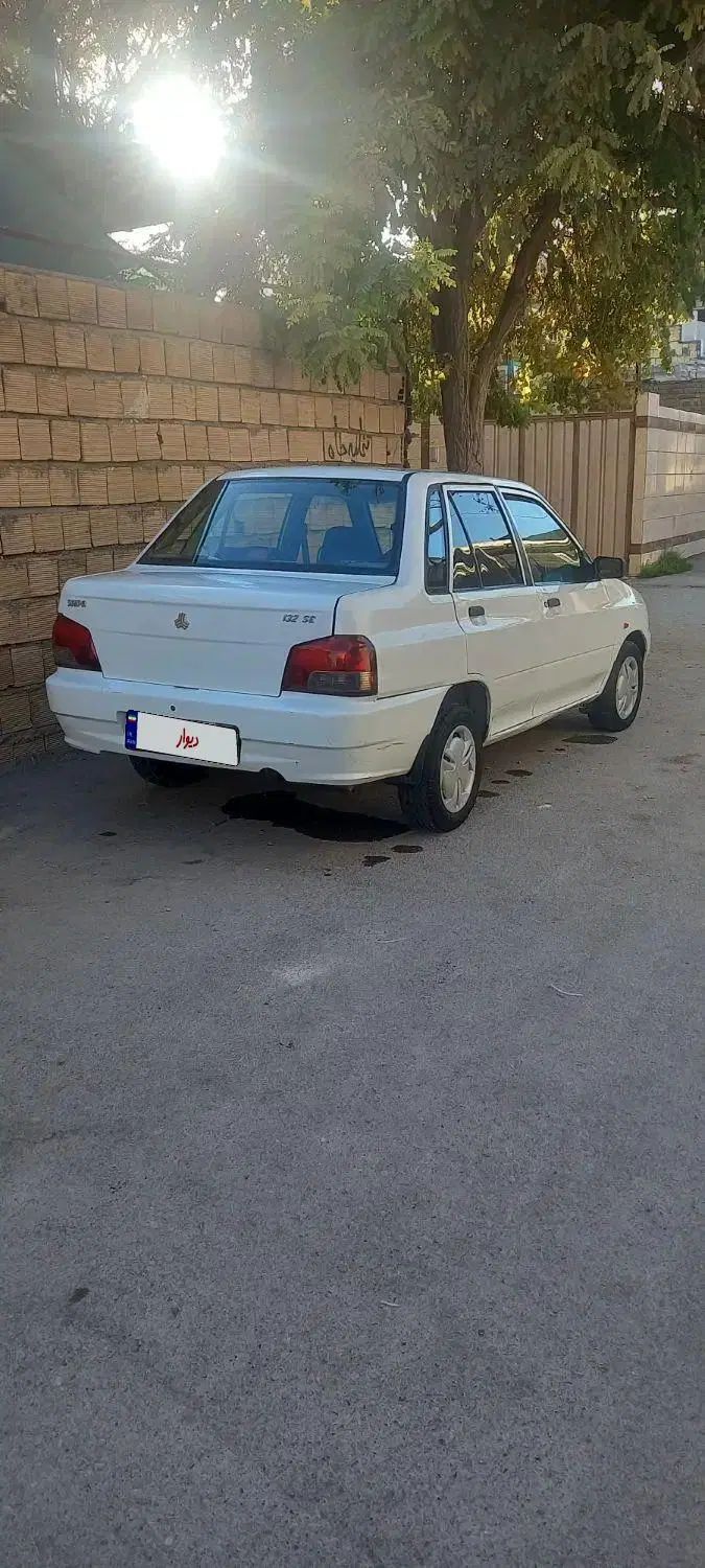 پراید 132 ساده - 1387
