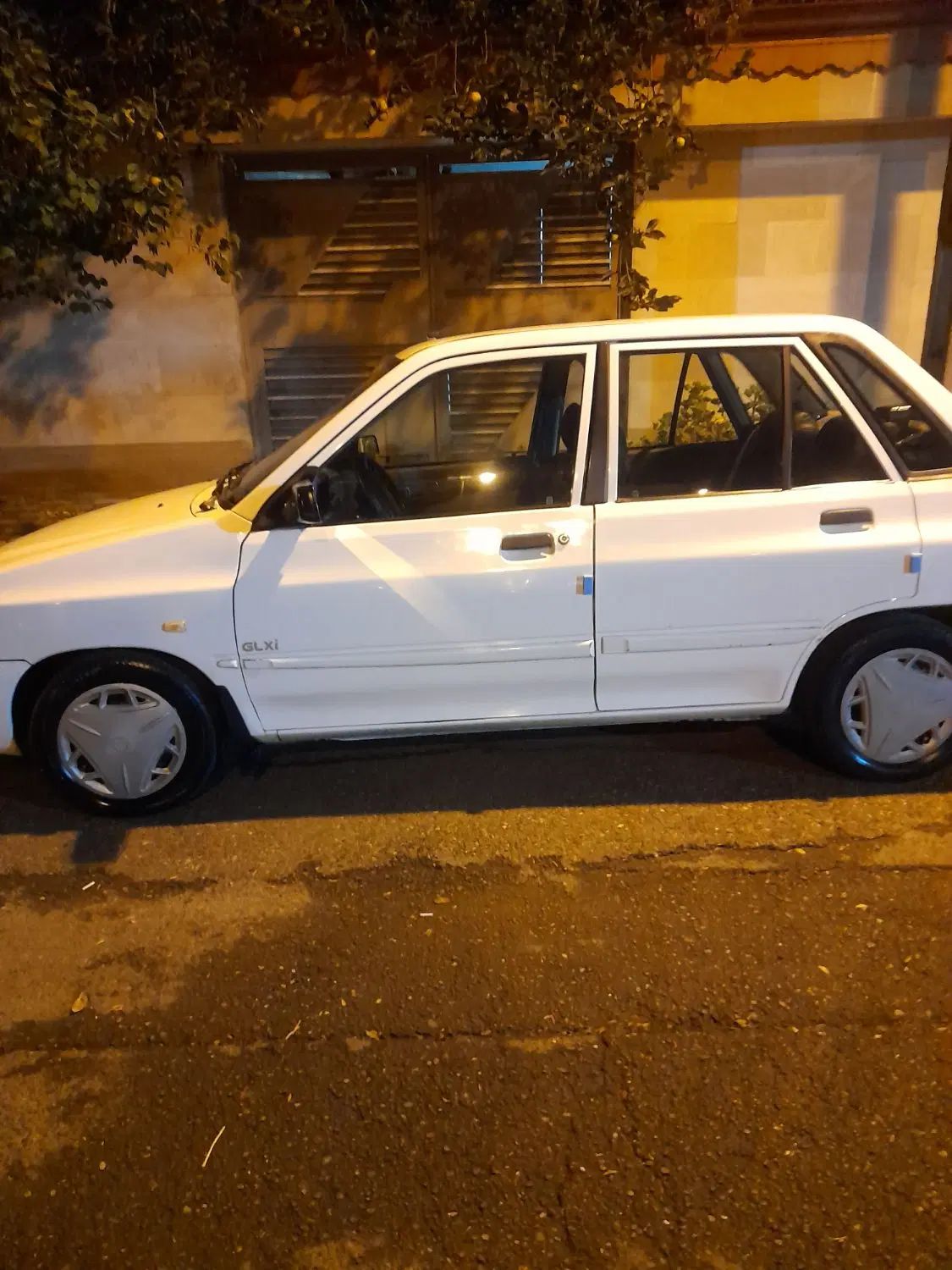 پراید 132 ساده - 1387