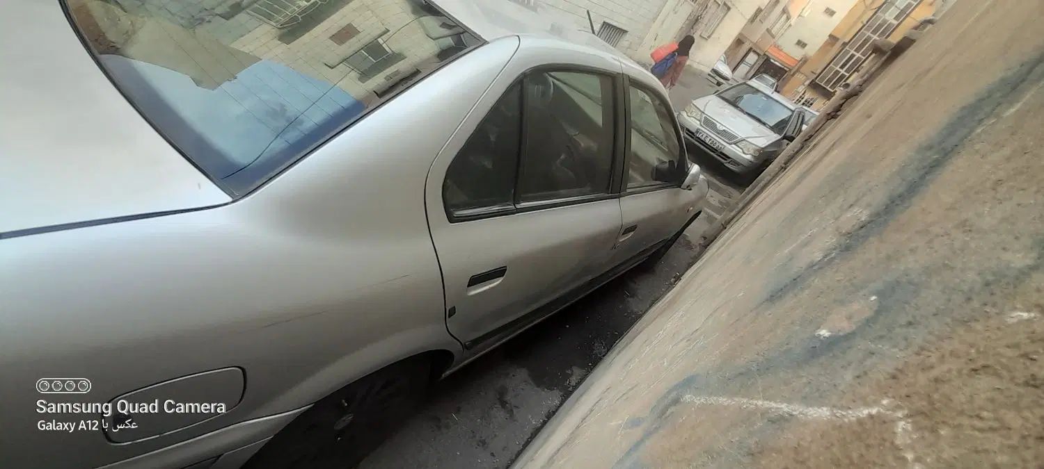 سمند LX XU7 - 1384