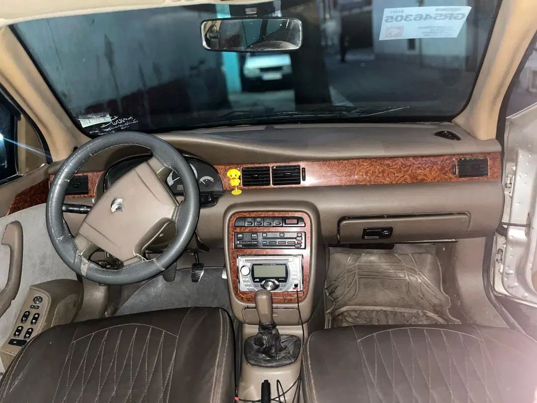 سمند LX XU7 - 1384