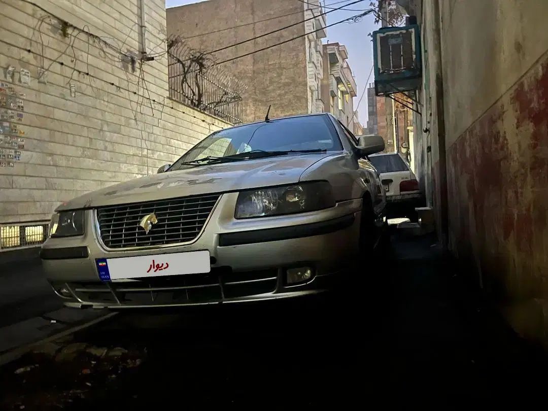 سمند LX XU7 - 1384