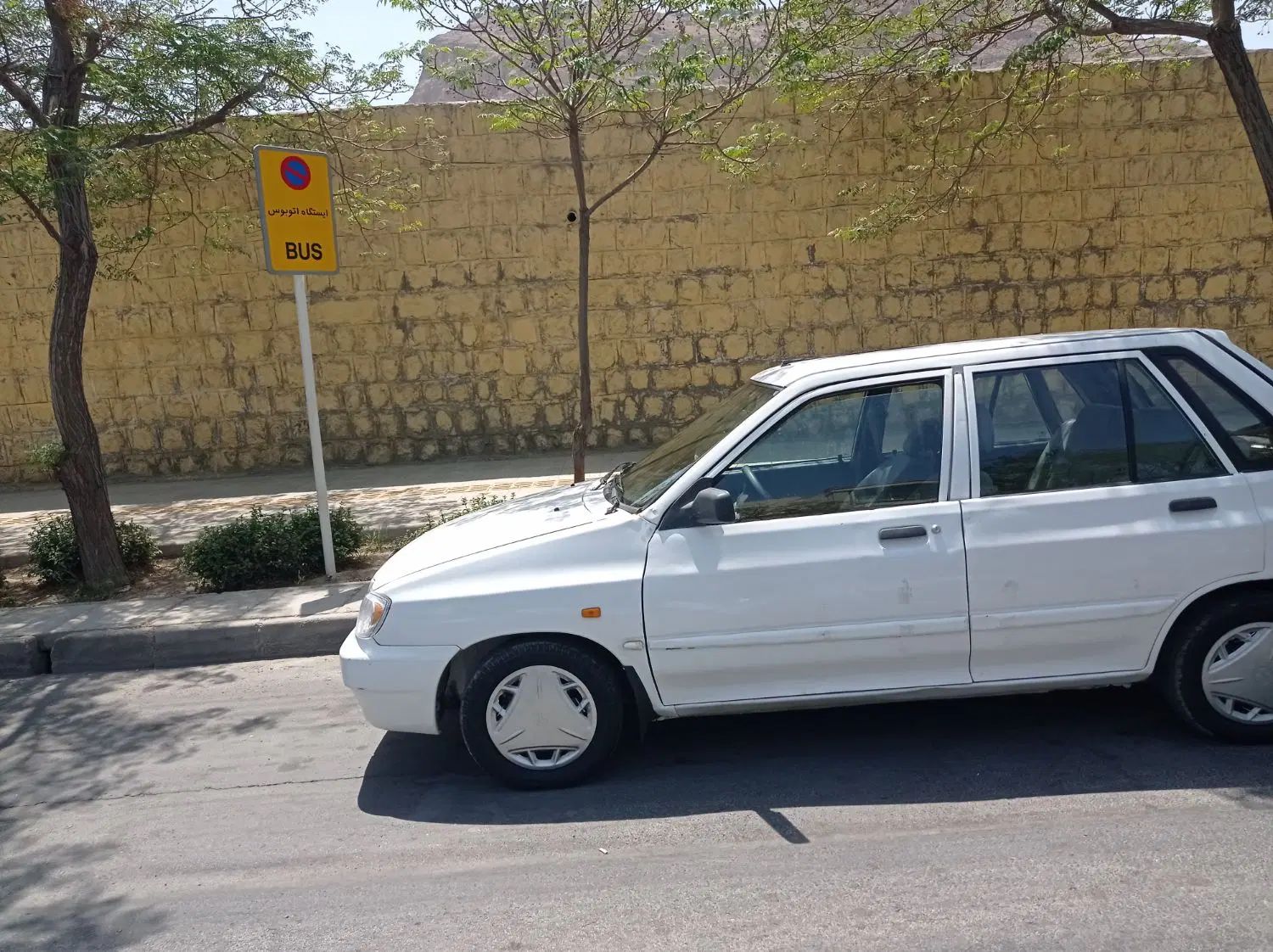 پراید 111 SE - 1394