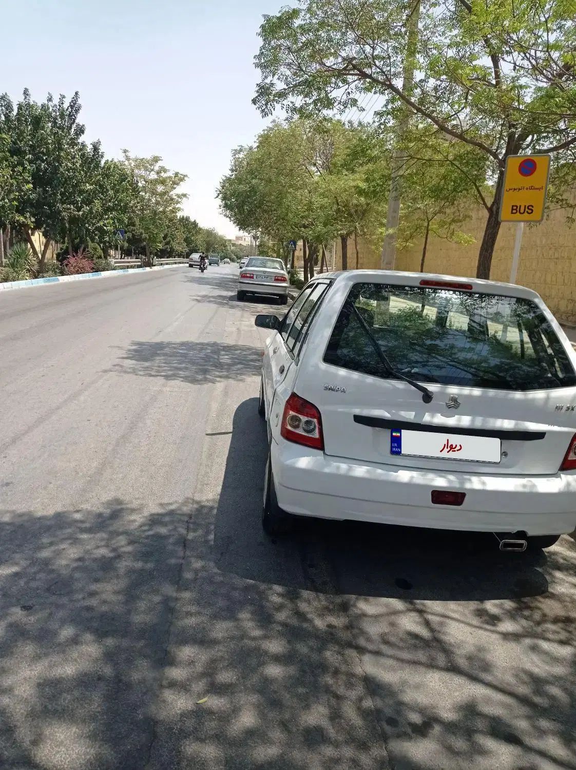 پراید 111 SE - 1394