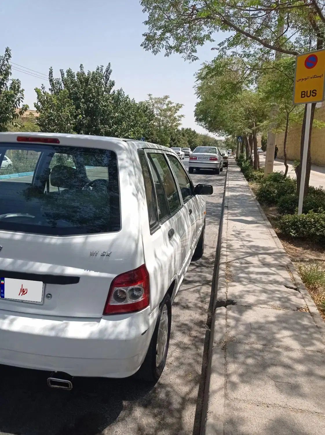 پراید 111 SE - 1394