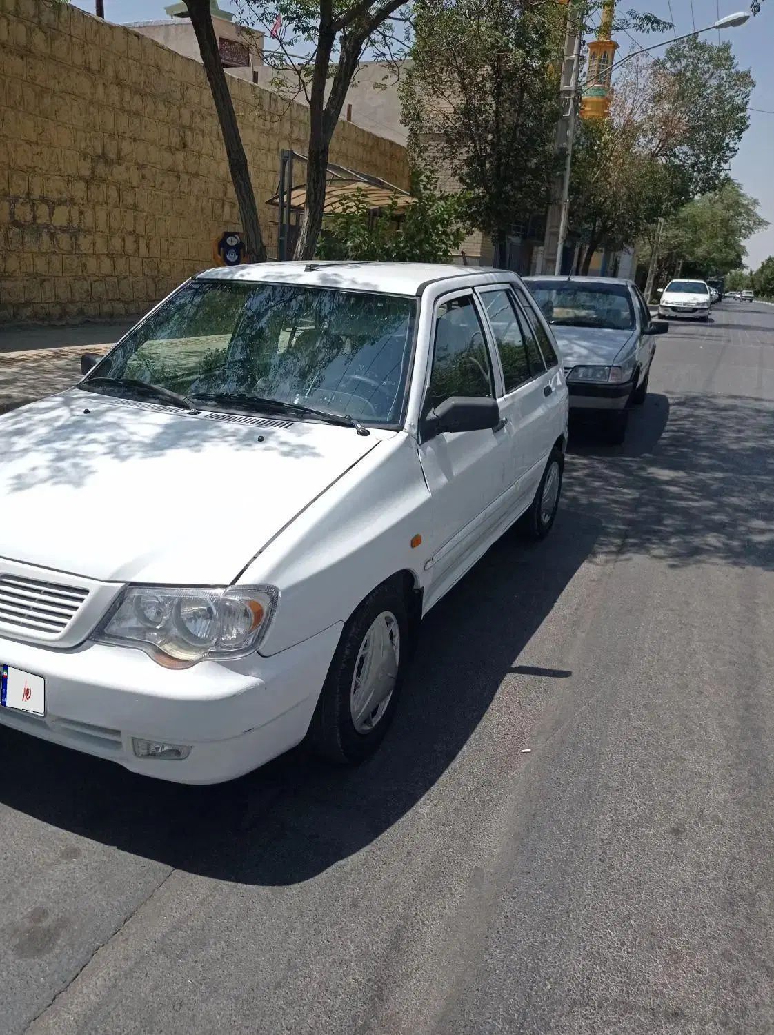 پراید 111 SE - 1394