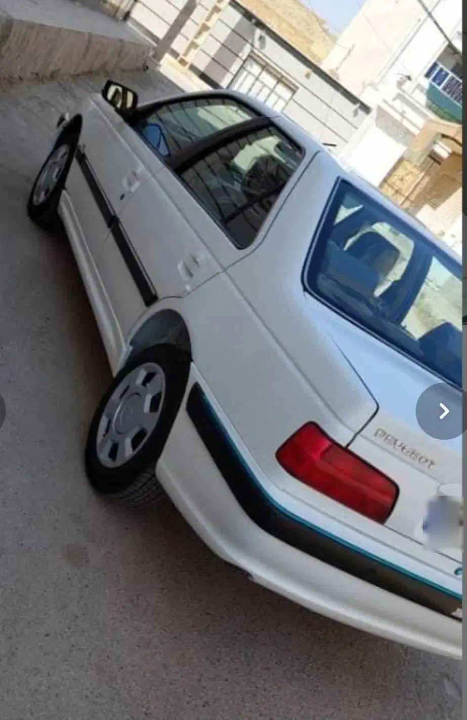 خودرو پژو، پارس آگهی ann_20449300