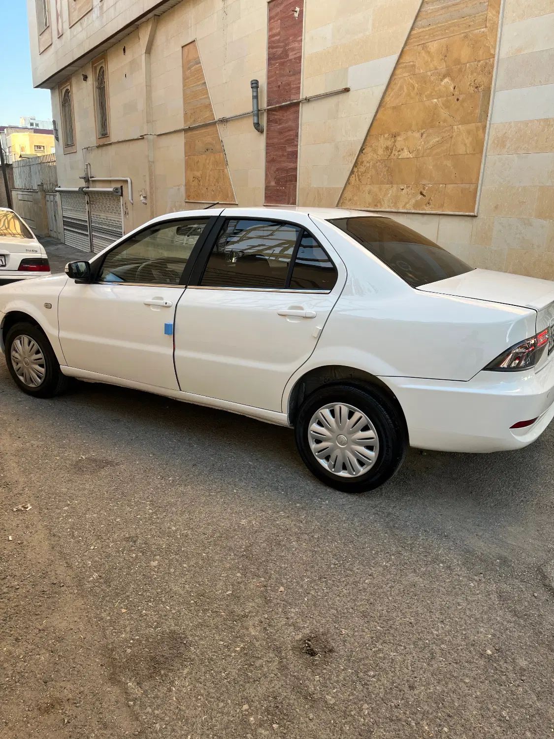 خودرو سمند، سورن پلاس آگهی ann_20449301