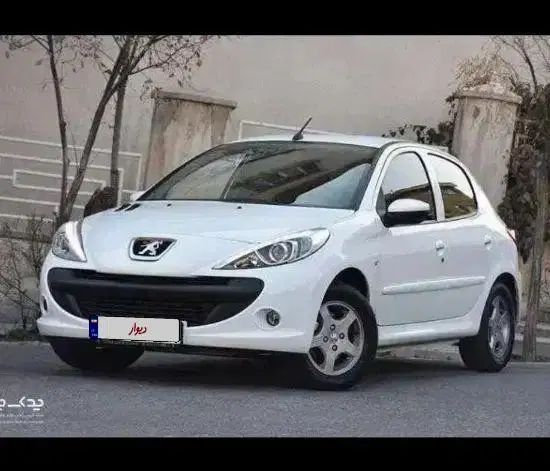 خودرو پژو، 207 آگهی ann_20449308